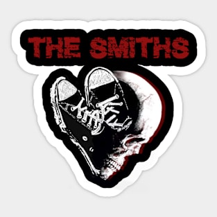 smiths Sticker